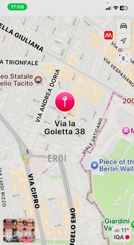 Appartamento in residenziale in Via la Goletta 38