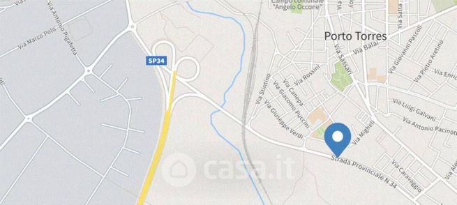 Capannone in commerciale in Via dell'Industria