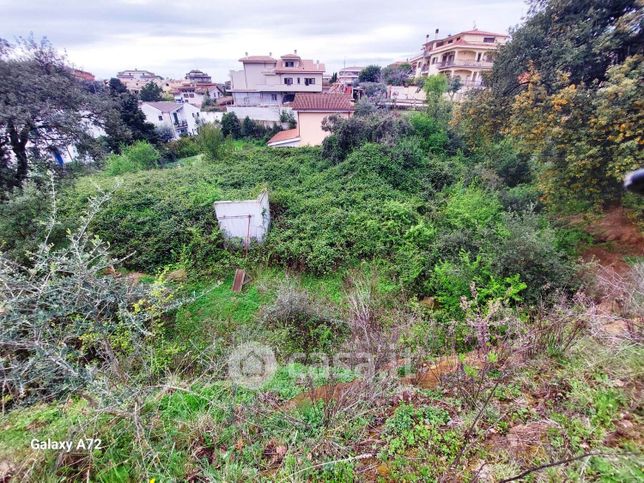Terreno edificabile in residenziale in Via del Podere di San Giusto