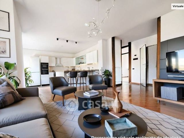 Casa indipendente in residenziale in Via San Protaso 7