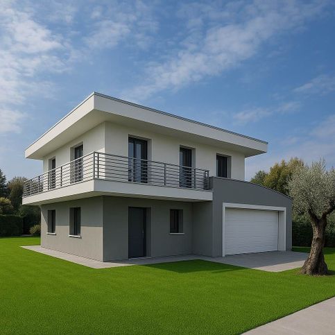 Villa in residenziale in 