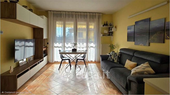 Appartamento in residenziale in Via A. Volta 19