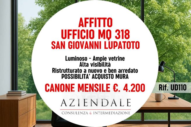Ufficio in commerciale in Piazza Umberto I