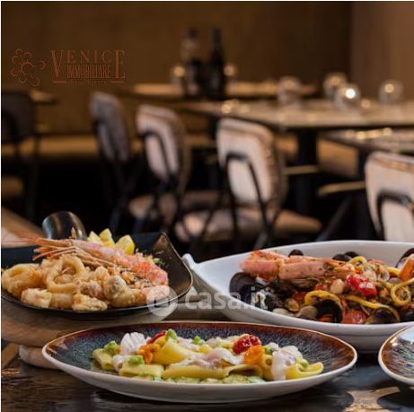 Attivitã /licenza (con o senza mura) in commerciale in Via Castellana 63