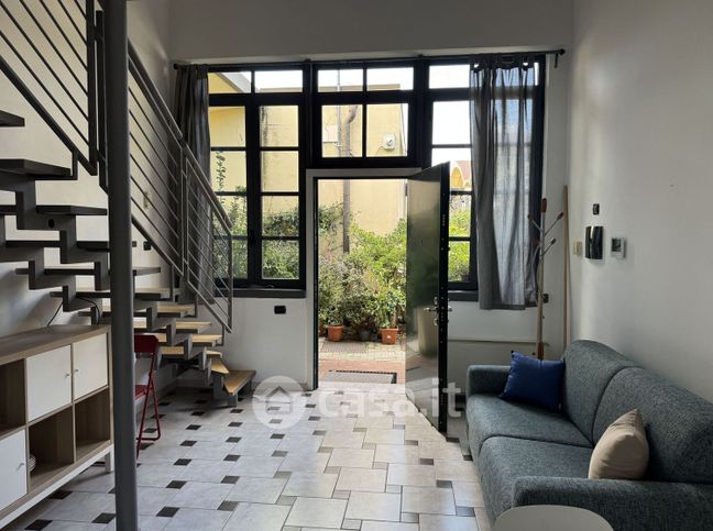 Loft in residenziale in Via Bernardo Quaranta 40