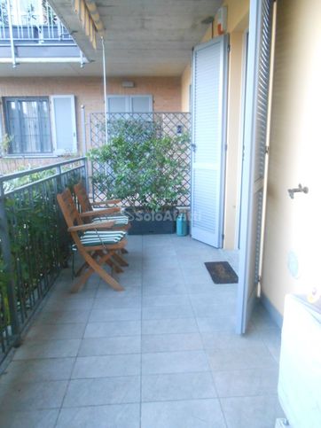 Appartamento in residenziale in Via Malcovati 7
