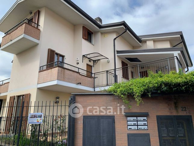 Box/posto auto in residenziale in Via Privata P. Borsellino
