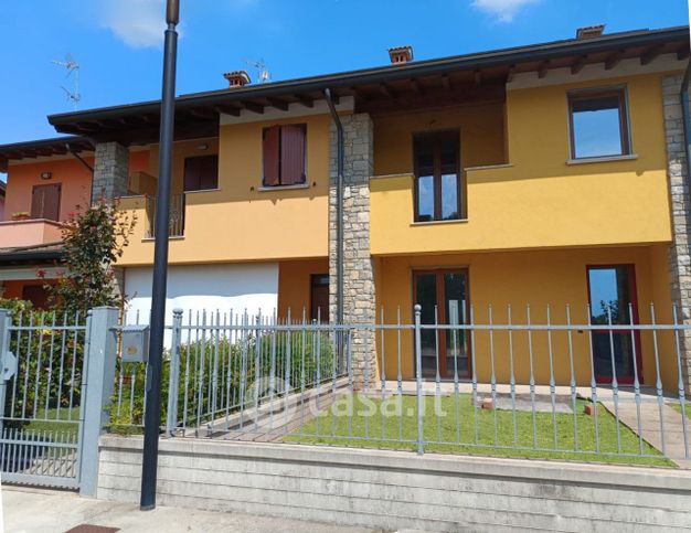 Villetta a schiera in residenziale in Via San Rocco