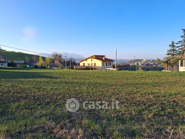 Terreno edificabile in residenziale in Contrada Tomolati