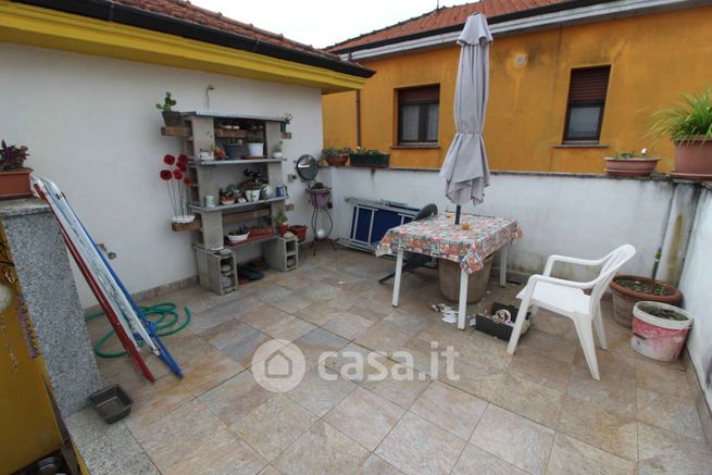 Casa bi/trifamiliare in residenziale in Via Cappuccini 56