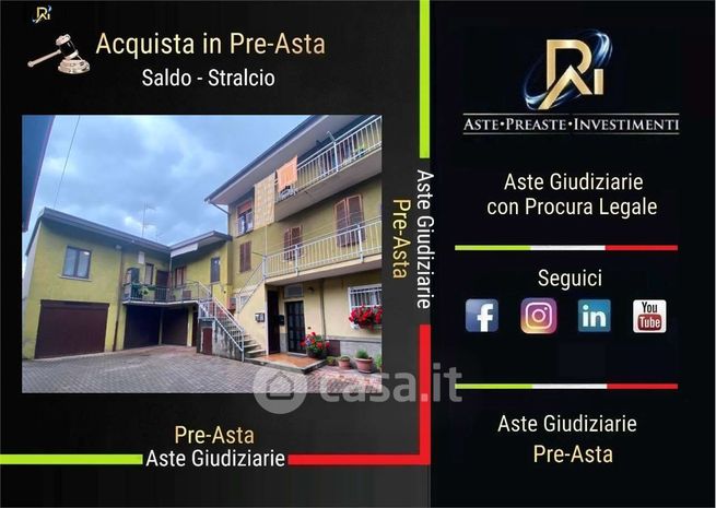 Appartamento in residenziale in Via Italia 15