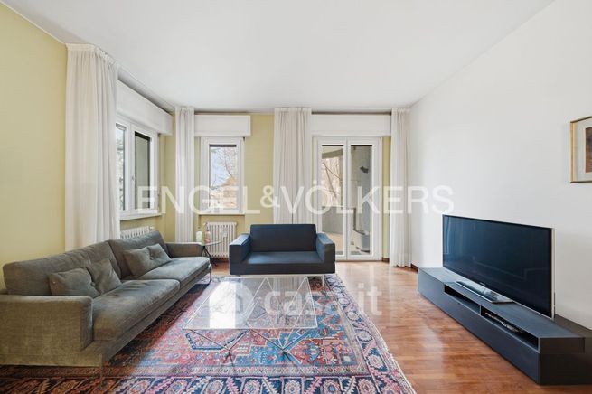 Appartamento in residenziale in Via Enrico Toti 11