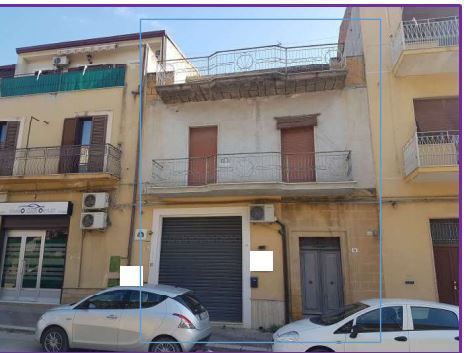 Casa indipendente in residenziale in Via Calogero Bevilacqua Sindaco 15