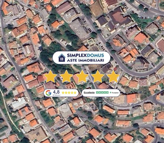 Appartamento in residenziale in Via delle Valli