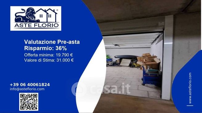 Box/posto auto in residenziale in Via Giacomo Frassi