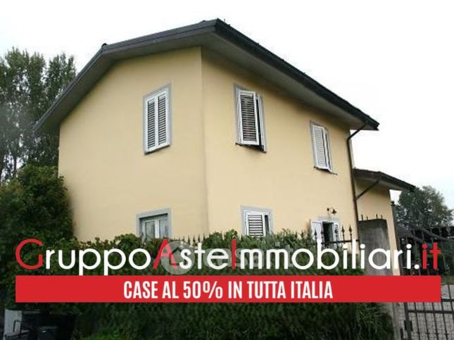 Casa indipendente in residenziale in Via Vasone