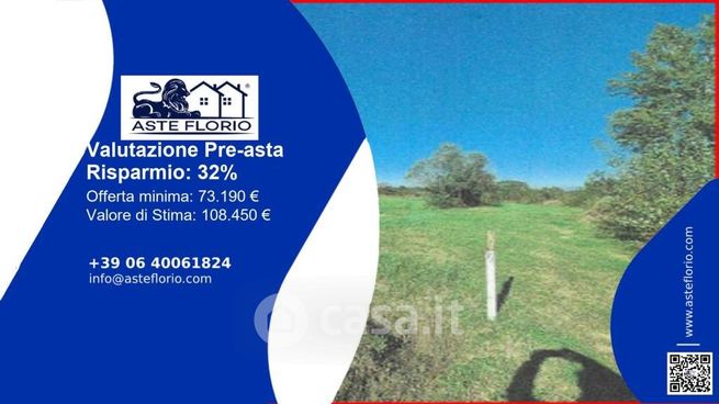 Terreno edificabile in residenziale in Via Ignazio Silone