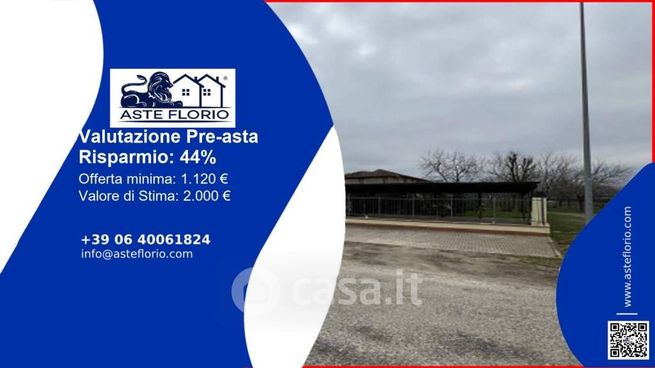 Box/posto auto in residenziale in Via Bertella 54
