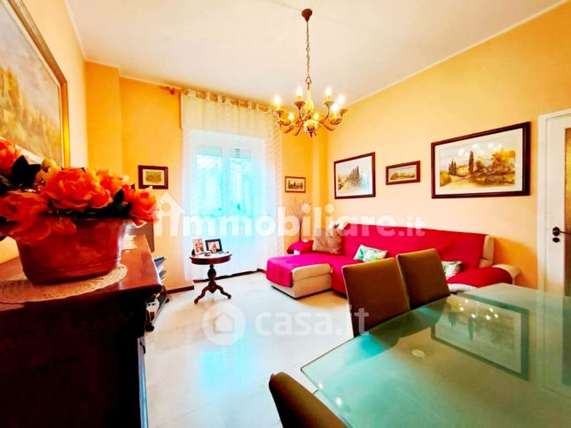 Appartamento in residenziale in Viale Etiopia 8