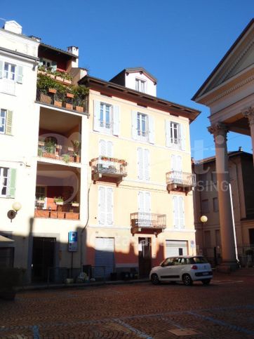Appartamento in residenziale in Piazza San Giovanni Bosco 3