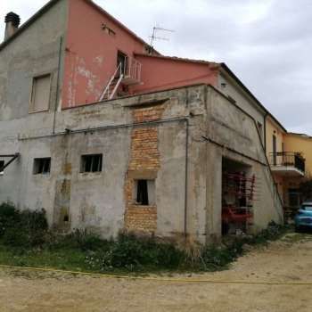 Terreno agricolo in commerciale in Via Santa Scolastica