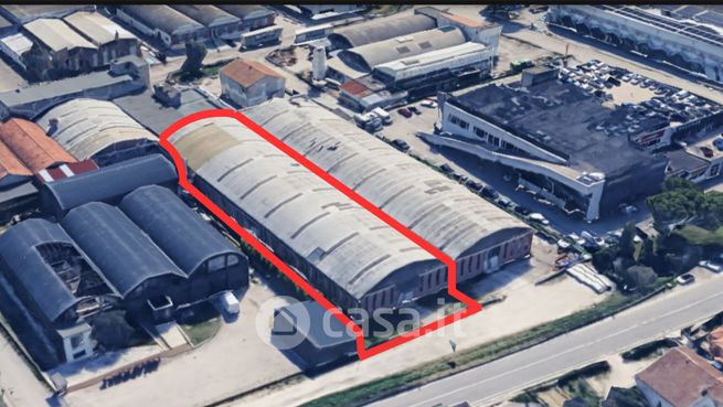 Capannone in commerciale in Via Amedeo Avogadro 14
