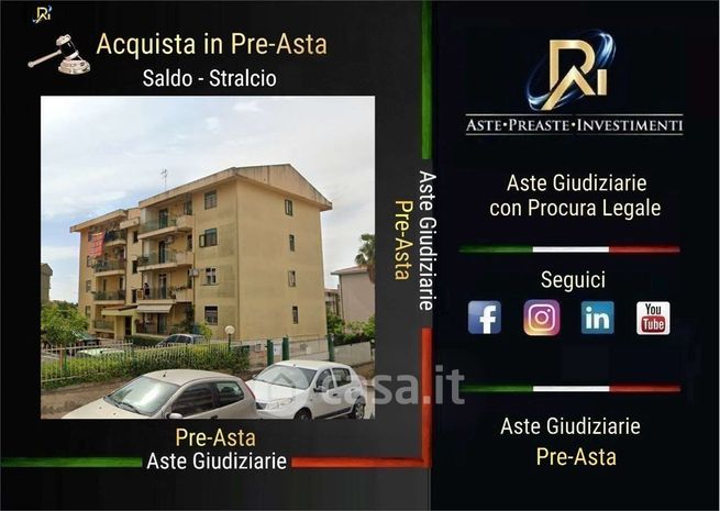 Appartamento in residenziale in Via Diodoro Siculo 1