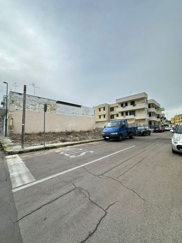 Terreno edificabile in residenziale in Via Vincenzo Andriani 3