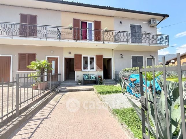Villetta a schiera in residenziale in Via Padre Ottorino Marcolini 14
