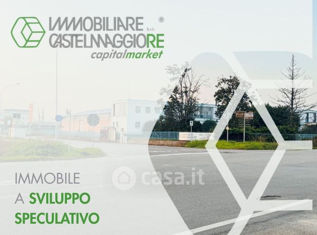 Capannone in commerciale in Via Saliceto 2 2