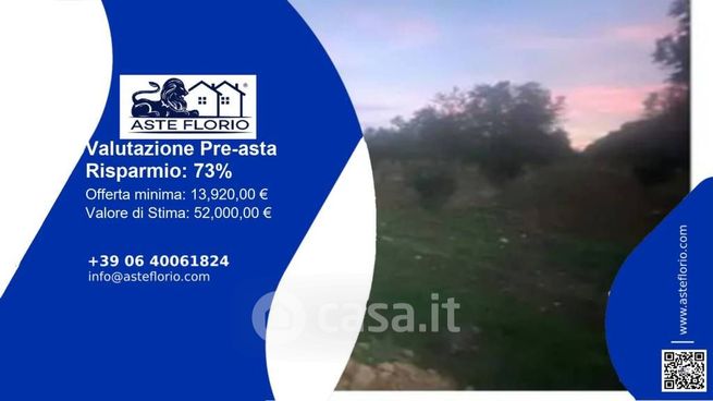 Terreno agricolo in commerciale in Strada Provinciale 17