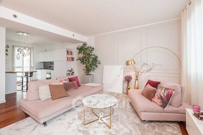 Appartamento in residenziale in Via T. A. Edison 19