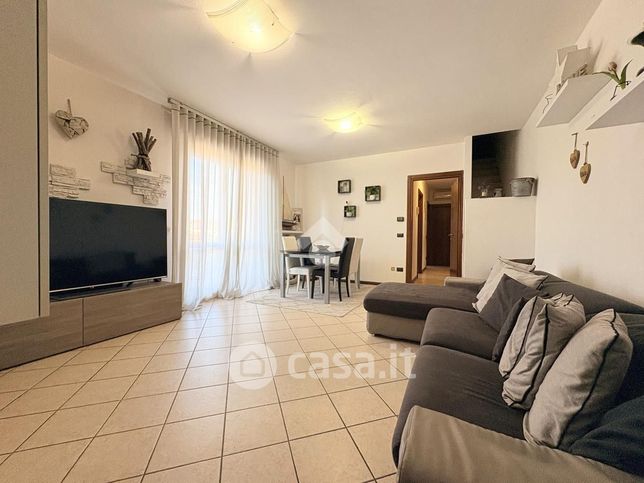 Appartamento in residenziale in Via Barbarani Berto 6
