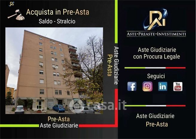 Appartamento in residenziale in Via F. Turati 147