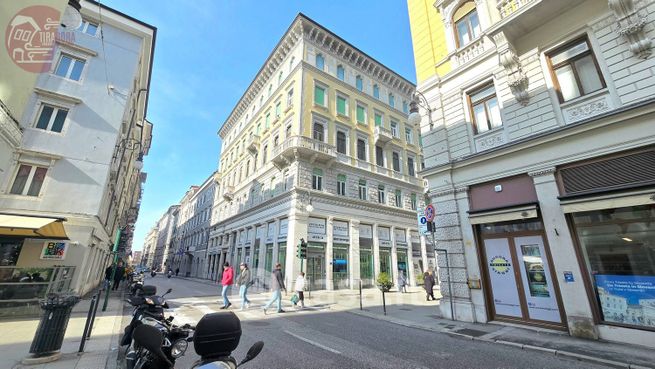 Appartamento in residenziale in Via Milano 18