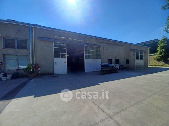 Capannone in commerciale in