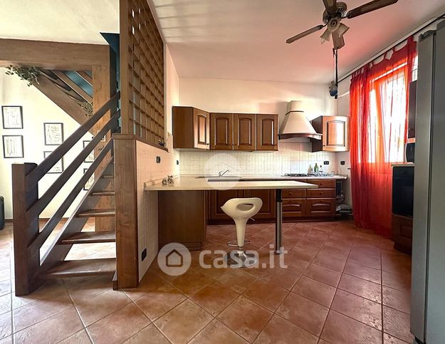 Rustico/casale in residenziale in Via Trieste 6