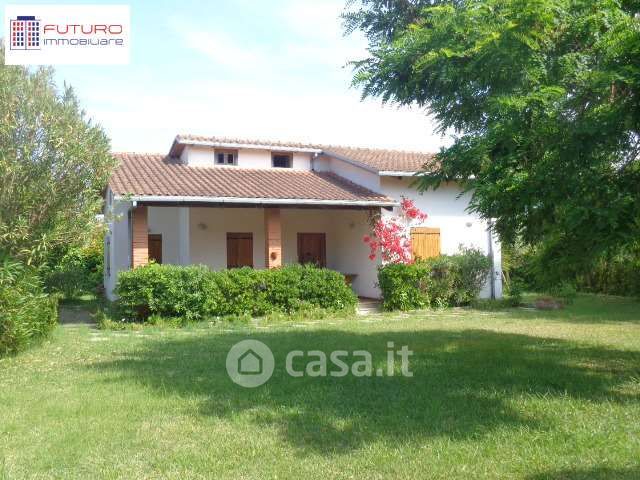 Villa in residenziale in