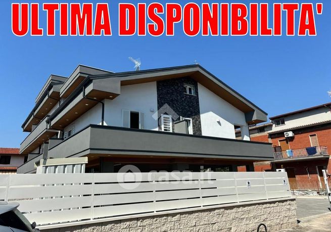 Appartamento in residenziale in Via Giachino Errico 16