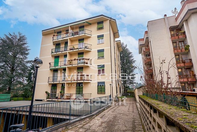 Appartamento in residenziale in Via Emilio Borsa 87