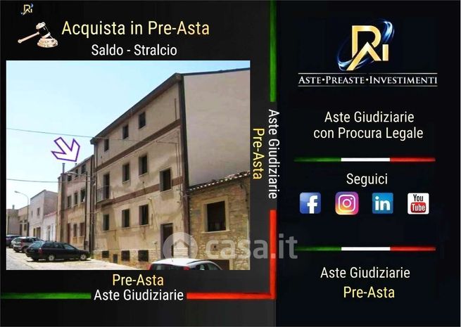 Appartamento in residenziale in Via Repubblica 40