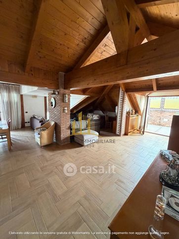 Attico/mansarda in residenziale in Via Fratelli Maristi