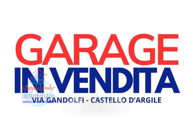 Box/posto auto in residenziale in Via Monsignor V. Gandolfi 7