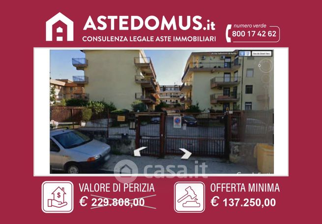 Appartamento in residenziale in Via Salvatore di Nardo 1