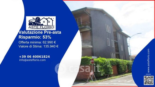 Appartamento in residenziale in Via Giuseppe Verdi 3