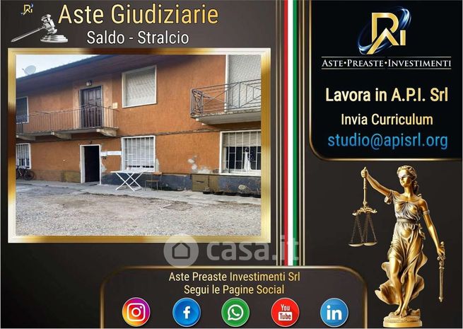 Appartamento in residenziale in Via Gian Battista Torti 22