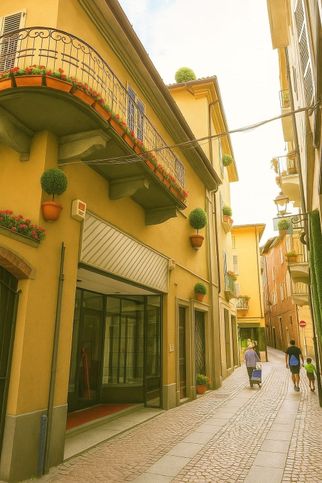 Appartamento in residenziale in Via XX Settembre 4