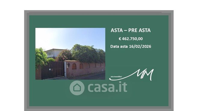 Villa in residenziale in Via Gennaro Maffettone 109