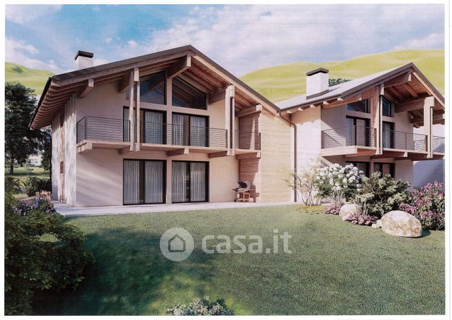 Appartamento in residenziale in Frazione Plattaz