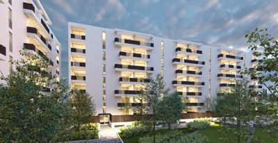 Appartamento in residenziale in Via Umberto Terracini
